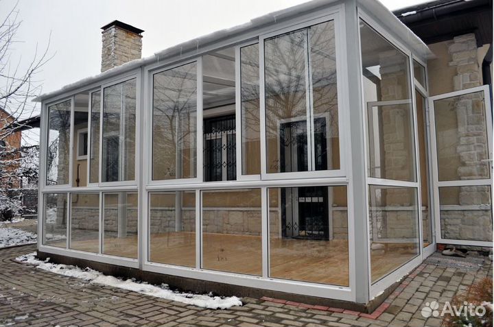 Облегченные раздвижные системы