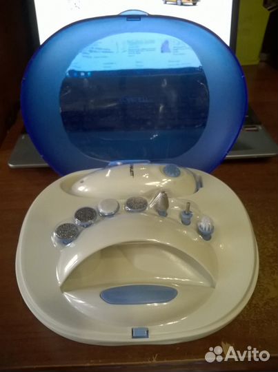 Маникюрный набор Scarlett SC-950 новый