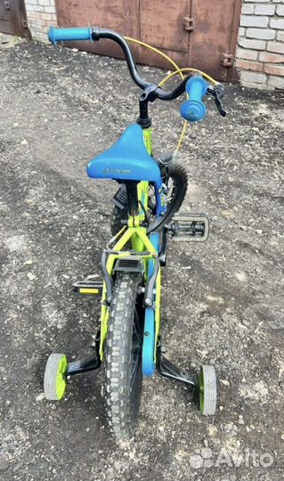 Детский велосипед Stern robot14