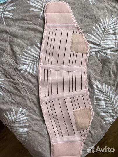 Бандаж для беременных до и после родов