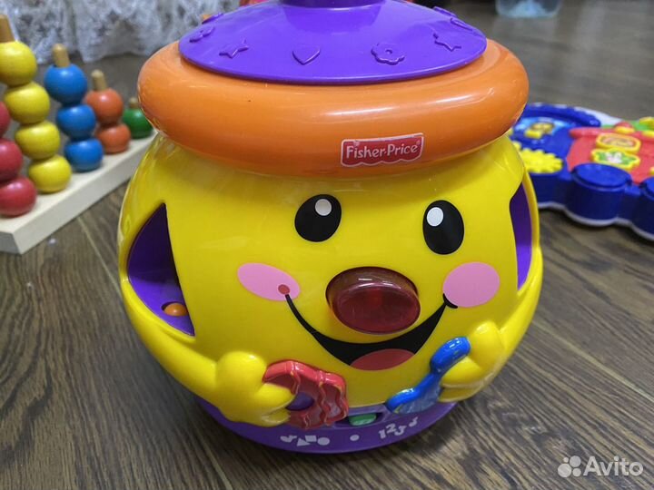 Игровой центр