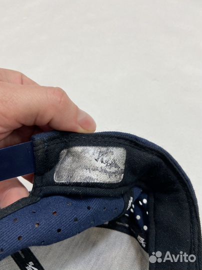 Бейсболка снепбек nike sb