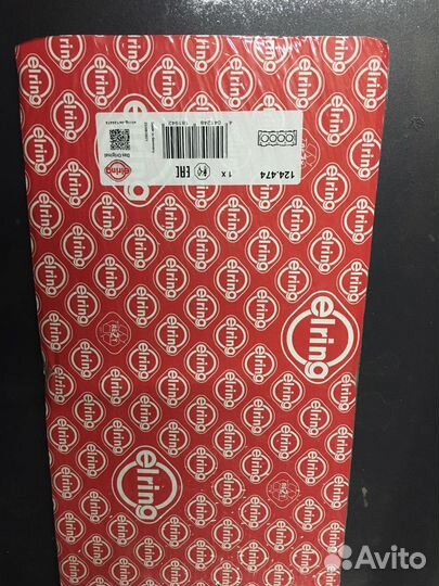 Прокладка Elring 1.6 BSE под гбц