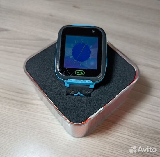 Детские смарт часы с gps Jet kid swimmer
