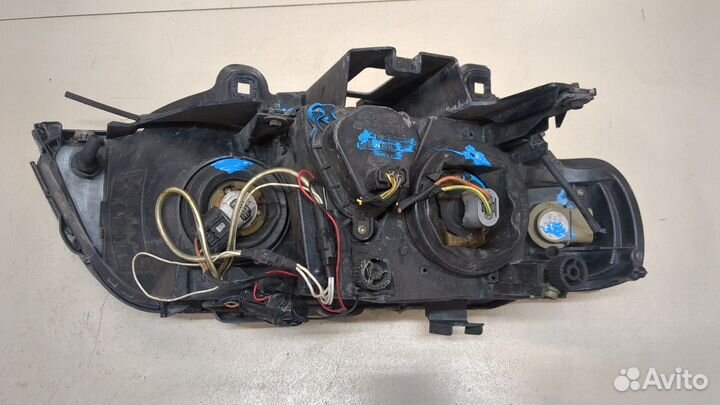 Фара (передняя) левая BMW X5 E53, 2003