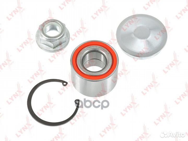 WB-1173 Подшипник ступицы lynxauto 43210-AX000