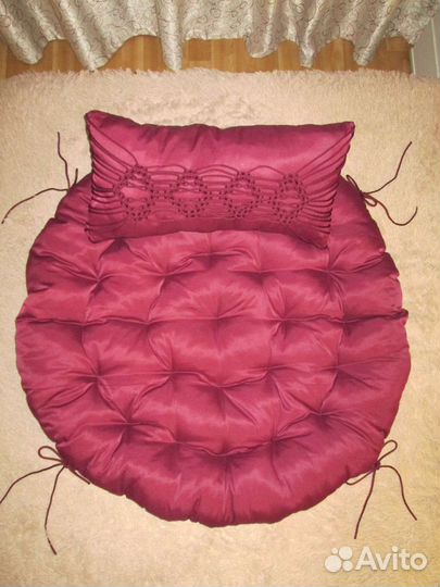 Подушки для подвесных кресел и шатров