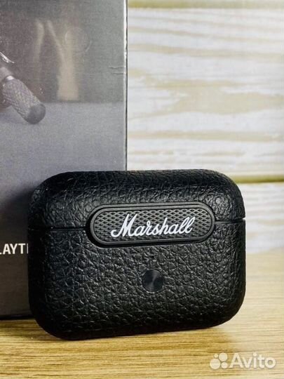 Беспроводные наушники Маrshаll Mоtif аnс