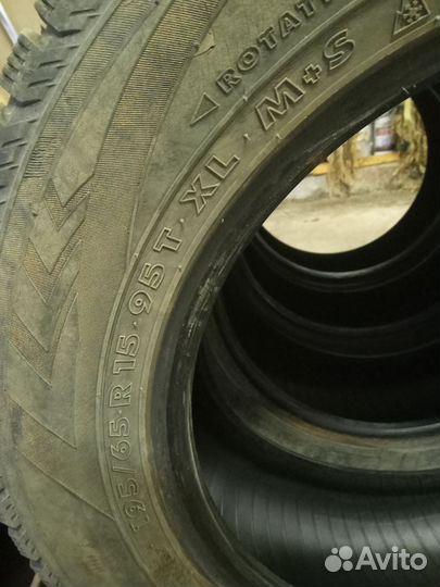 Nokian Tyres Nordman 4 195/65 R15 95T