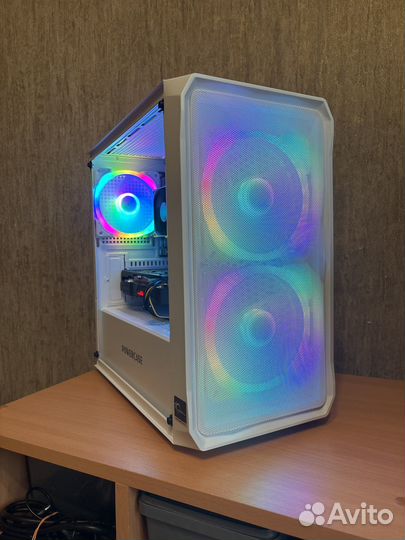 Игровой компьютер новый