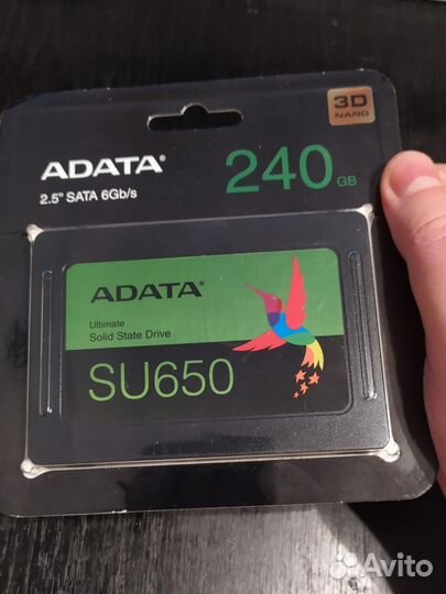 Adata su650 240gb