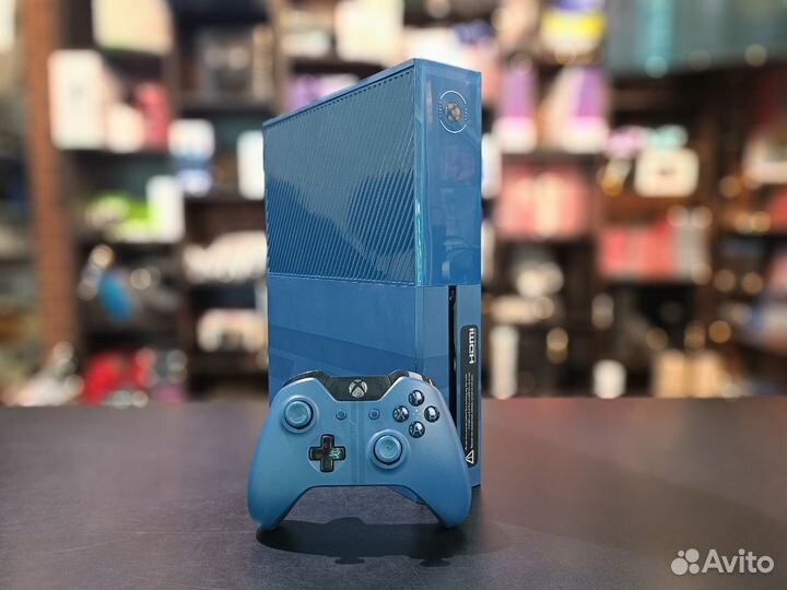 Xbox One Forza Motorsport Limited Edition 1TB Б/У