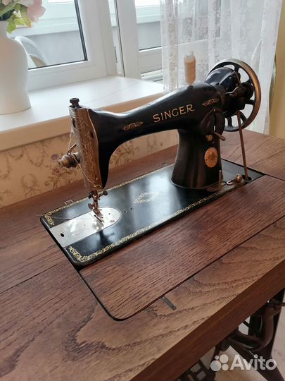 Швейная машинка
