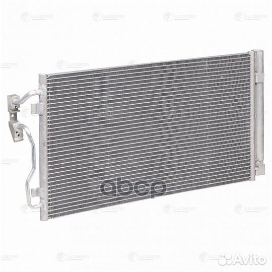 Радиатор кондиц. для а м BMW 3 (F30) (11) (lrac