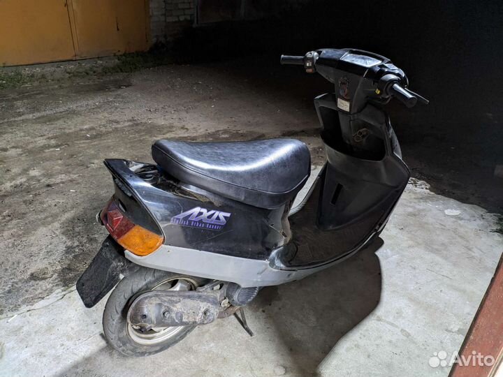 Yamaha jog 3kj axis