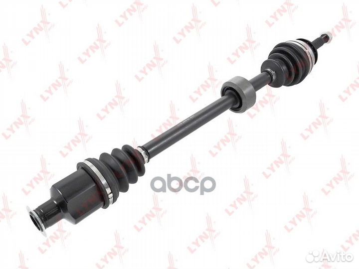 Привод в сборе renault logan I/sandero 1.2-1.6