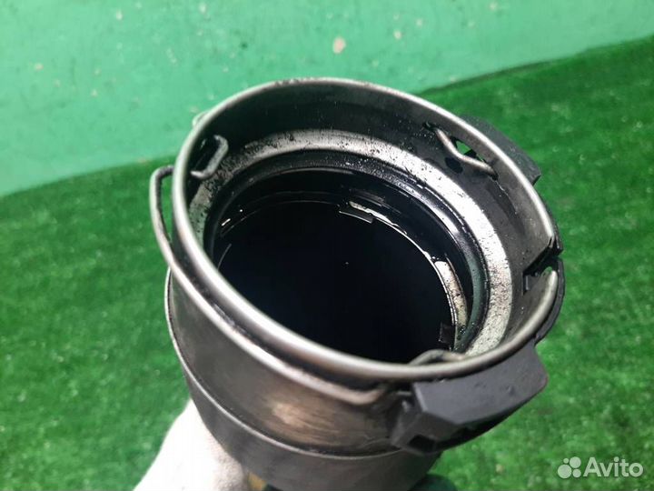 Патрубок интеркулера Mercedes Benz E-class W212 2