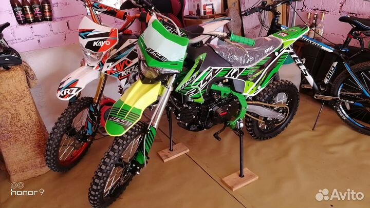 Питбайк BSE PH-150E