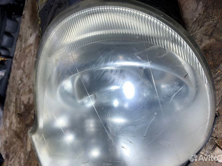 Фара передняя левая Porsche Cayenne 955 2002-2007