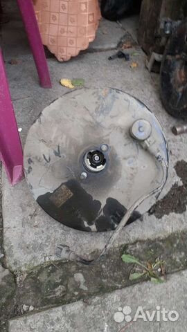 Peugeot 307 вакуумный усилитель тормозов