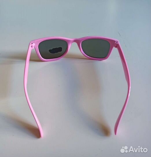 Очки солнцезащитные детские новые