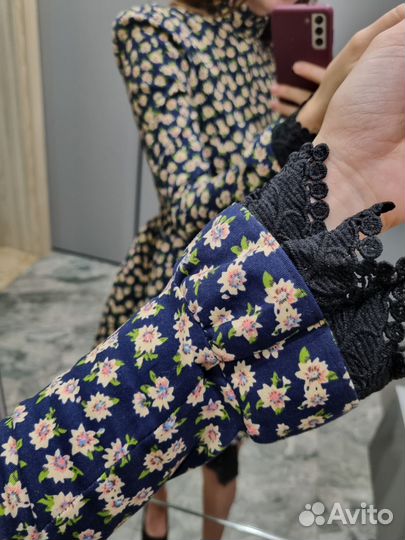 Платье вечернее, праздничное, размер S(42)