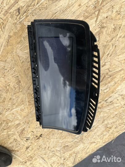 Монитор bmw e65