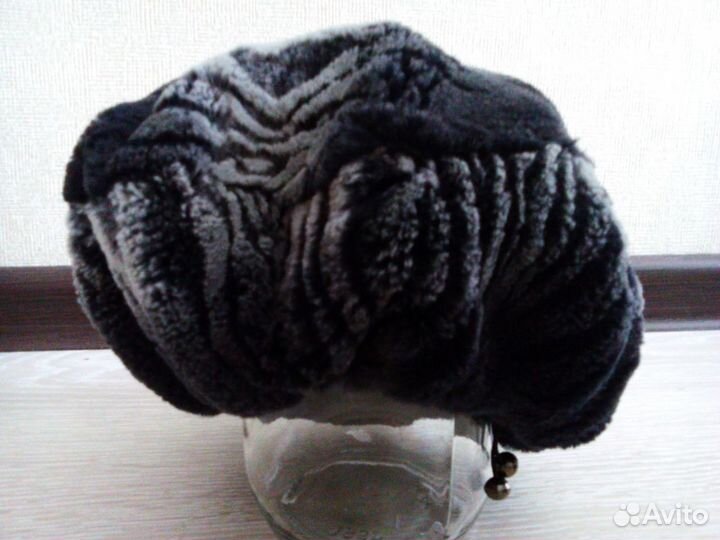 Новая демисезонная шапка