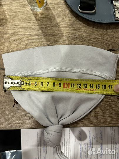 Шапочки для новорожденных 0-3 месяца