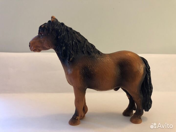 Schleich винтажные первые модели 1990-1992 годов
