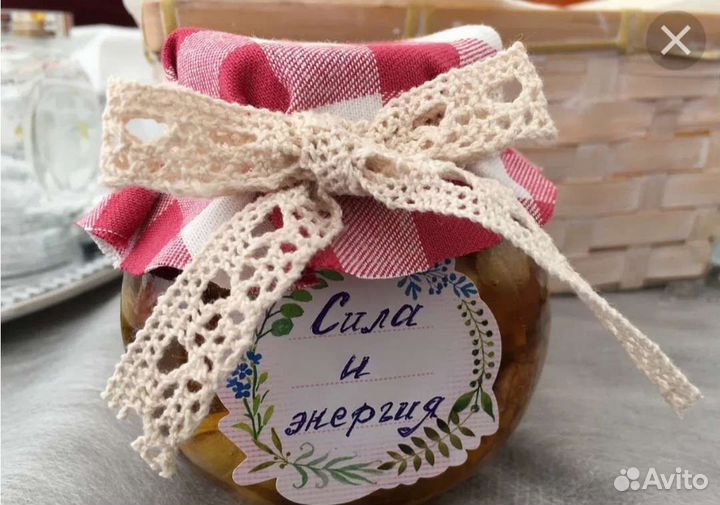 Мед подсолнечника
