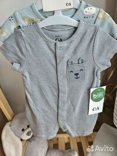 Песочник c&a 62