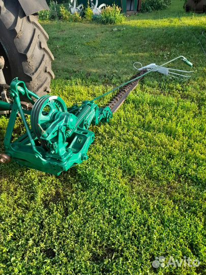 Косилка кзн 2м