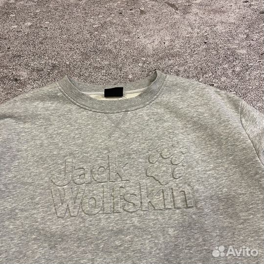 Свитшот Jack Wolfskin