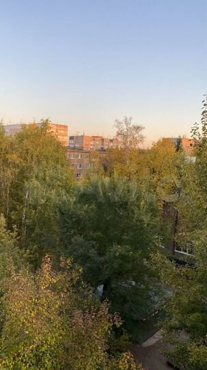 1-к. квартира, 30,7 м², 5/5 эт.