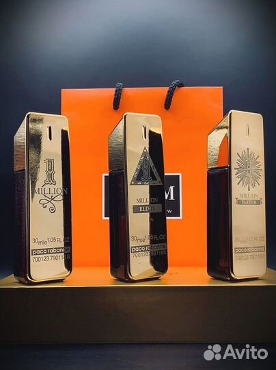 Набор духов one million