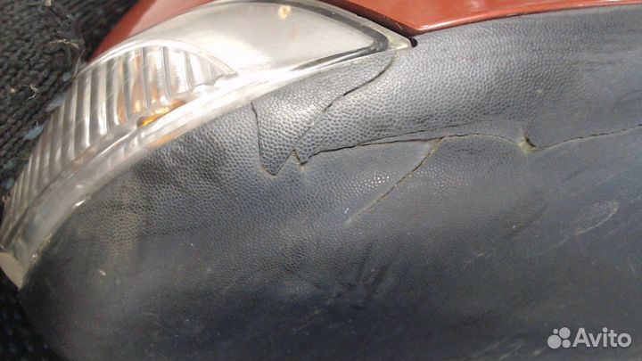 Зеркало боковое Renault Megane 3 2009, 2009