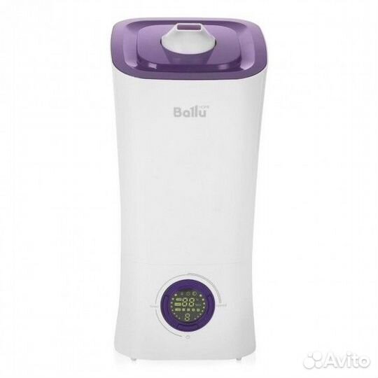 Увлажнитель воздуха Ballu UHB-205,белый/фиолетовый
