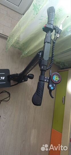 Электросамокат kugoo m2