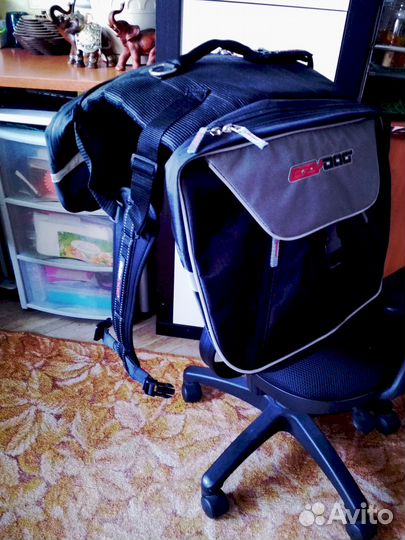 Pюкзак-шлейка для собак Ezy Dog, размер L-XL