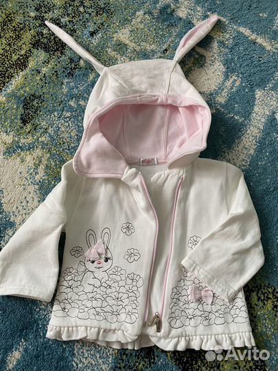 Одежда для девочки 74 80