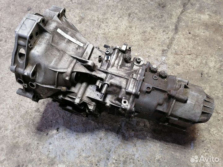Коробка передач Audi 100/А6 С4 2.5 TDi 6ти ступ