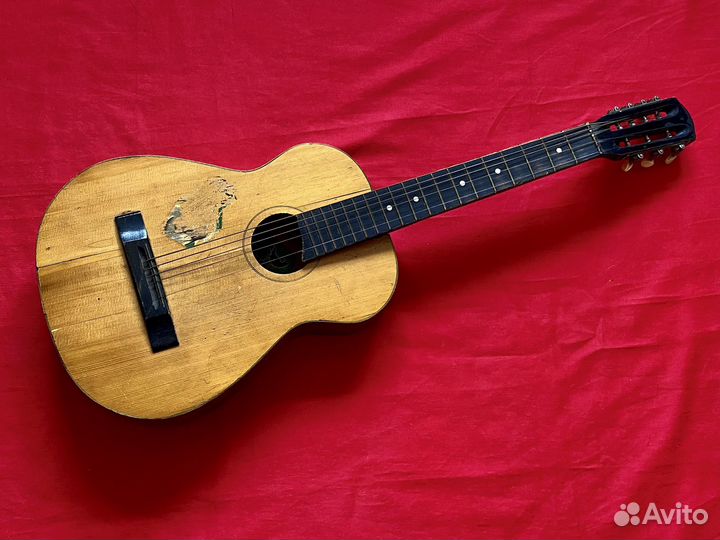 Гитара СССР 1967 год