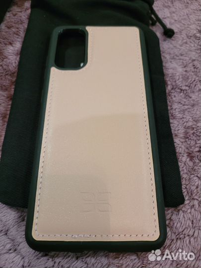 Чехол на samsung s20 новый