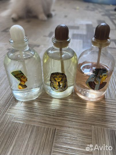 Парфюм 100 натуральный масленный Египет