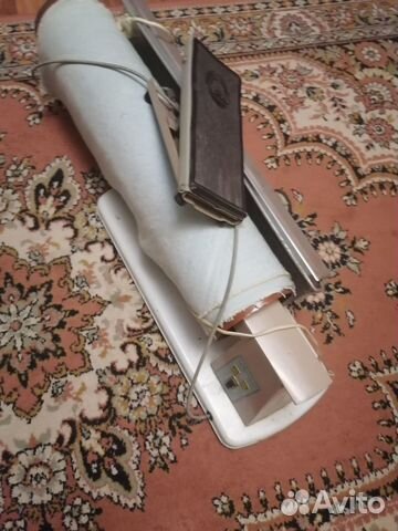 Машинка гладильная,Калинка