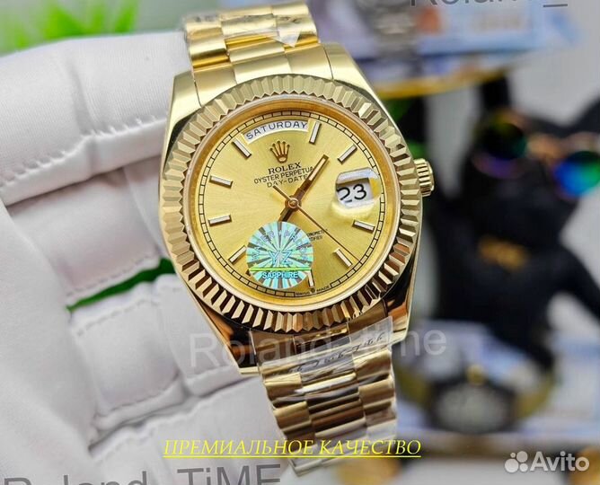 Мужские наручные часы Rolex Day-Date