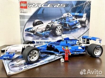 Lego racers/technic,лего машинки