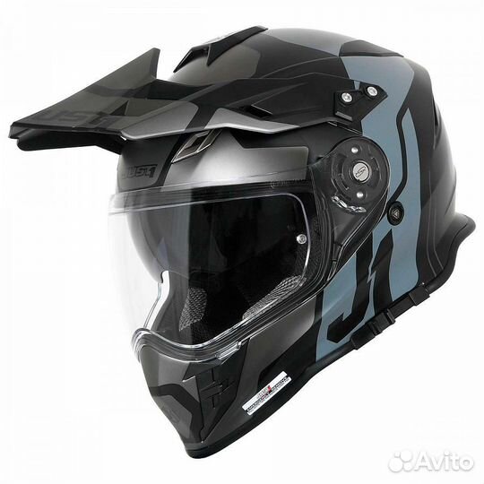 Шлем мотард just1 J34 Tour