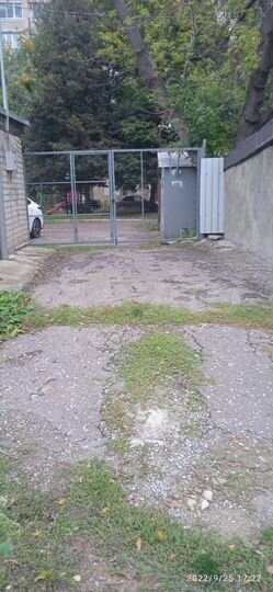 Гараж, 22 м²